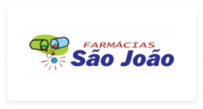Imagem de Farmácias São João